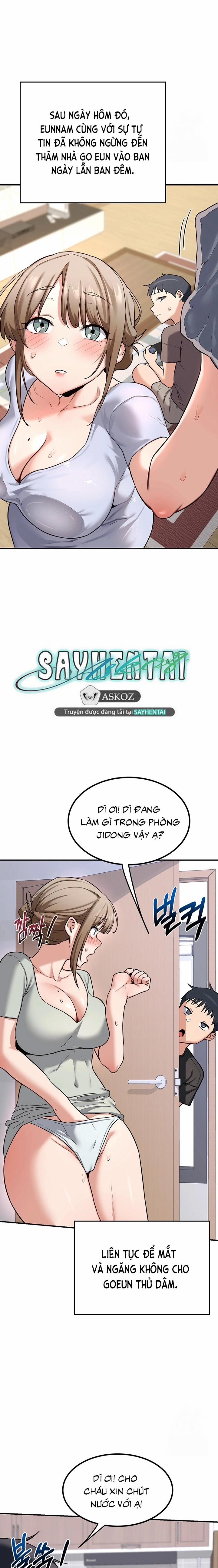 Kế Hoạch Trao Đổi Mẹ 12 trang 25