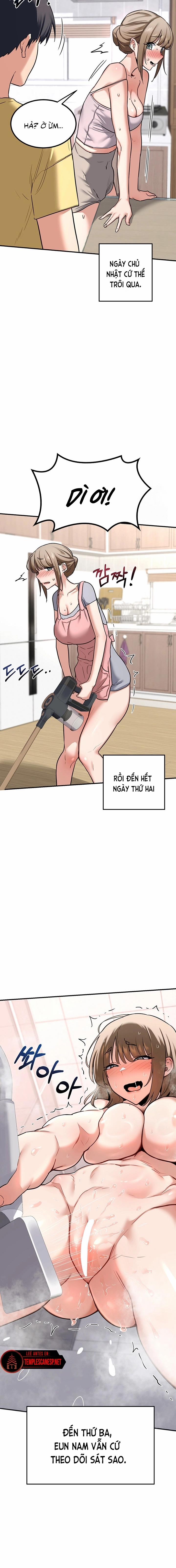 Kế Hoạch Trao Đổi Mẹ 12 trang 26