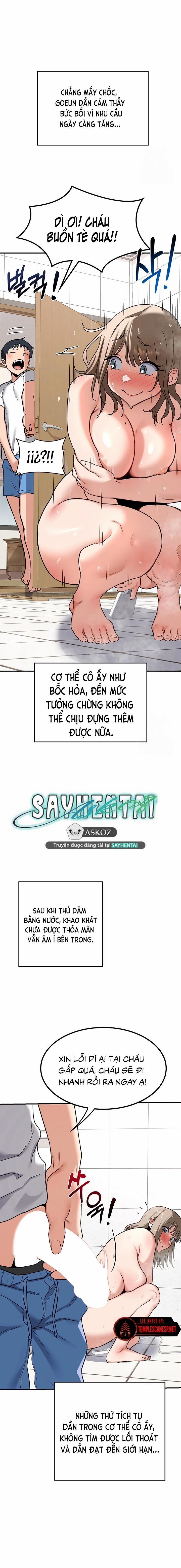 Kế Hoạch Trao Đổi Mẹ 12 trang 27