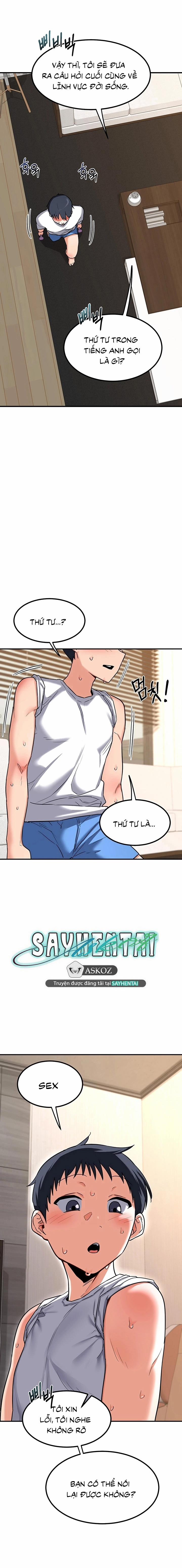 Kế Hoạch Trao Đổi Mẹ 13 trang 10