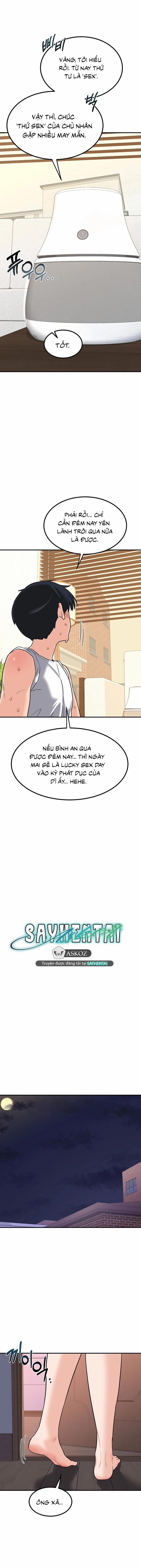 Kế Hoạch Trao Đổi Mẹ 13 trang 12