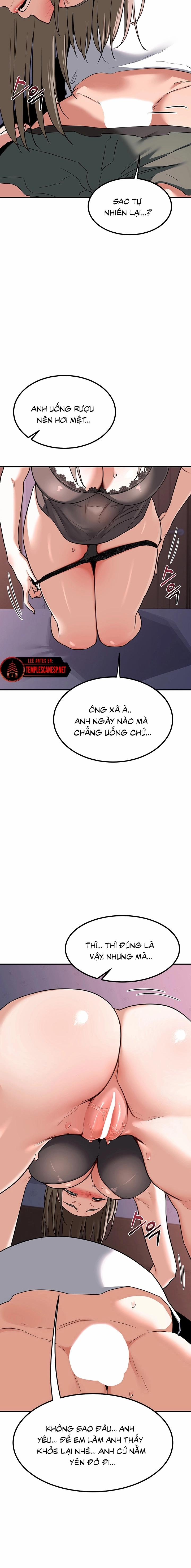 Kế Hoạch Trao Đổi Mẹ 13 trang 14