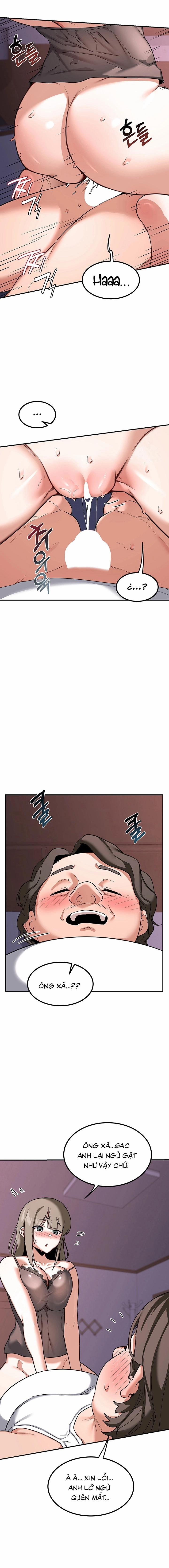 Kế Hoạch Trao Đổi Mẹ 13 trang 16