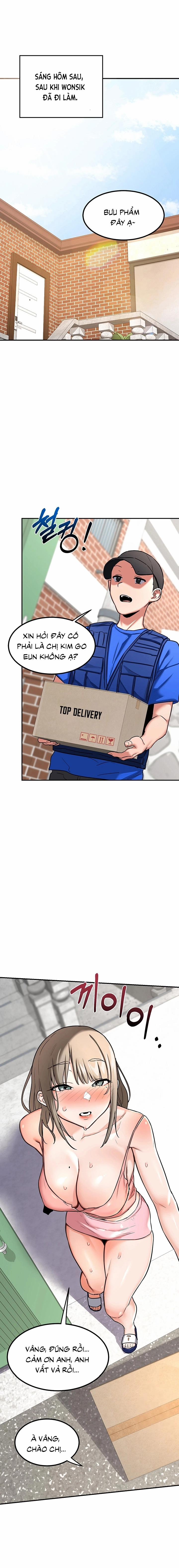 Kế Hoạch Trao Đổi Mẹ 13 trang 20