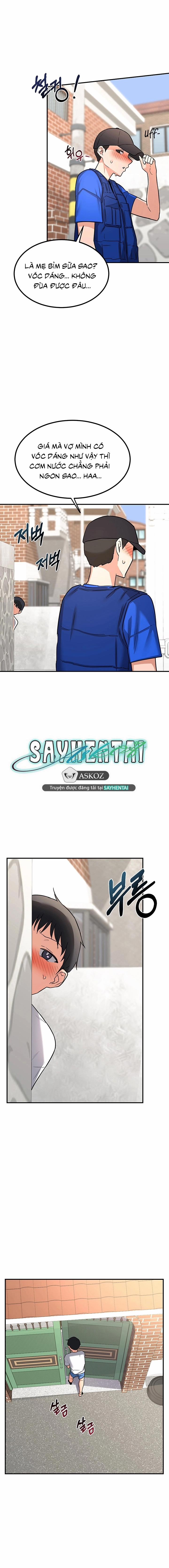 Kế Hoạch Trao Đổi Mẹ 13 trang 21