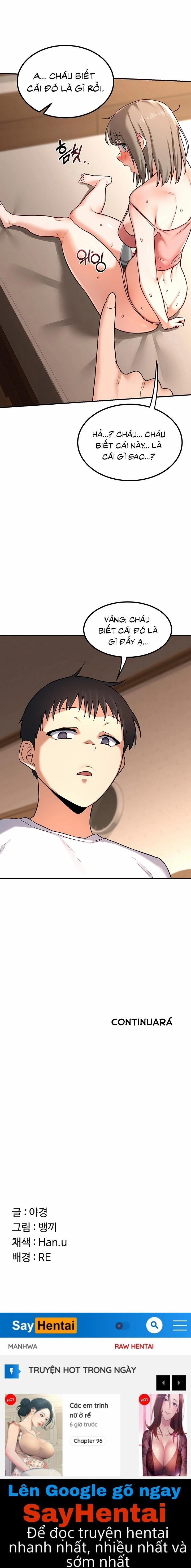 Kế Hoạch Trao Đổi Mẹ 13 trang 26