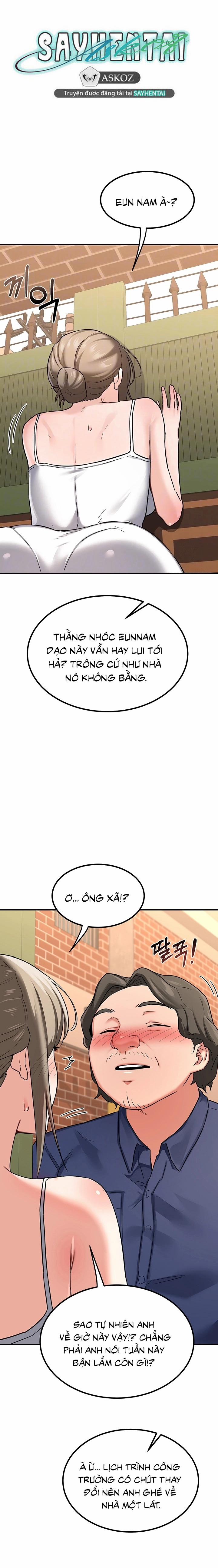 Kế Hoạch Trao Đổi Mẹ 13 trang 6