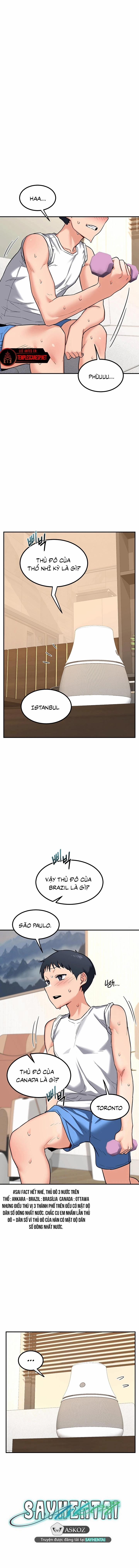 Kế Hoạch Trao Đổi Mẹ 13 trang 9