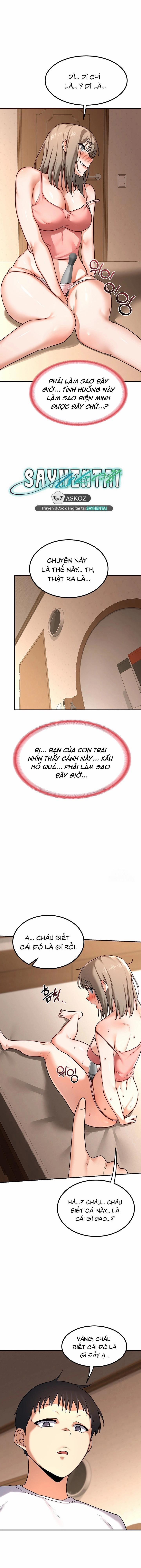 Kế Hoạch Trao Đổi Mẹ 14 trang 1