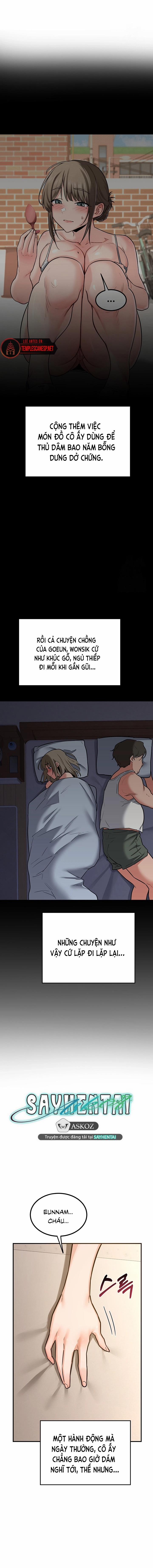 Kế Hoạch Trao Đổi Mẹ 14 trang 10