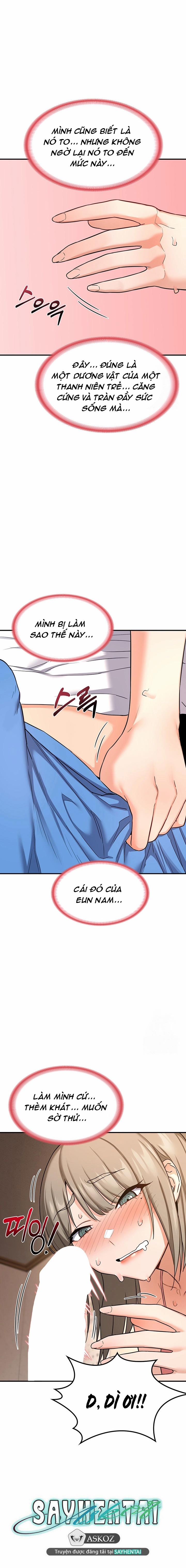 Kế Hoạch Trao Đổi Mẹ 14 trang 17