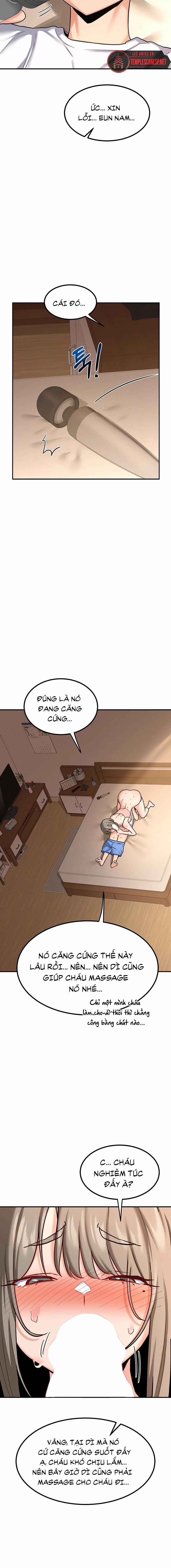 Kế Hoạch Trao Đổi Mẹ 14 trang 19