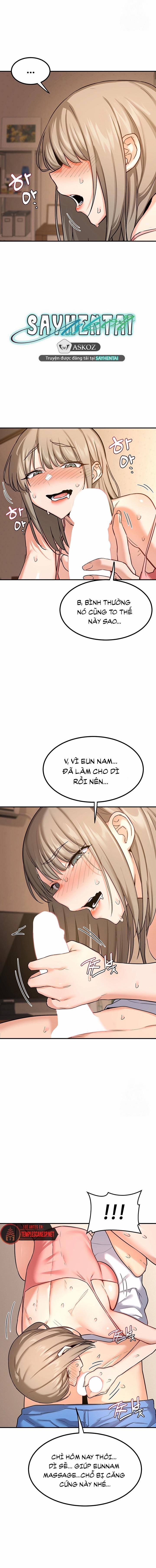 Kế Hoạch Trao Đổi Mẹ 14 trang 20