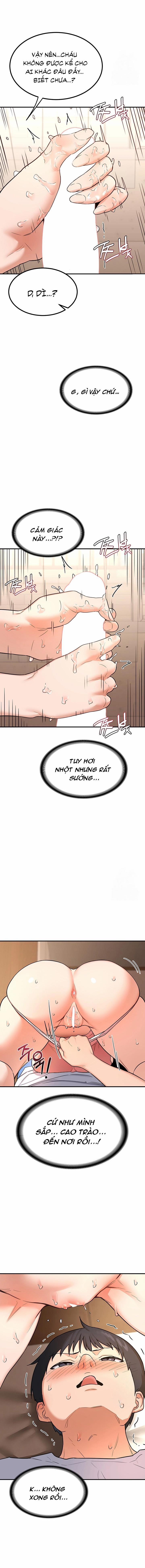 Kế Hoạch Trao Đổi Mẹ 14 trang 21