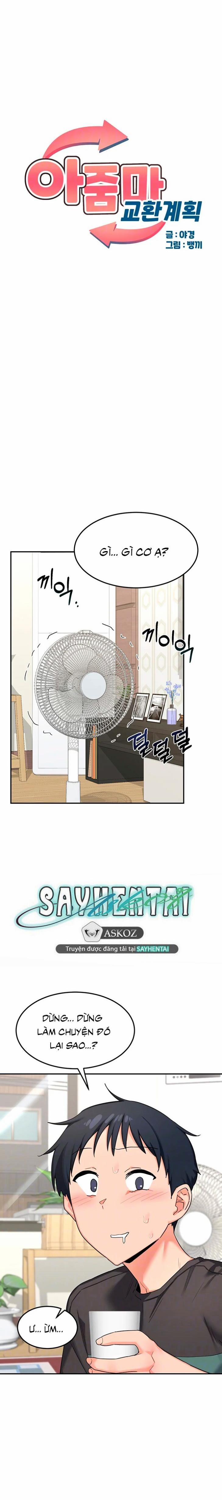 Kế hoạch trao đổi mẹ 22 trang 0