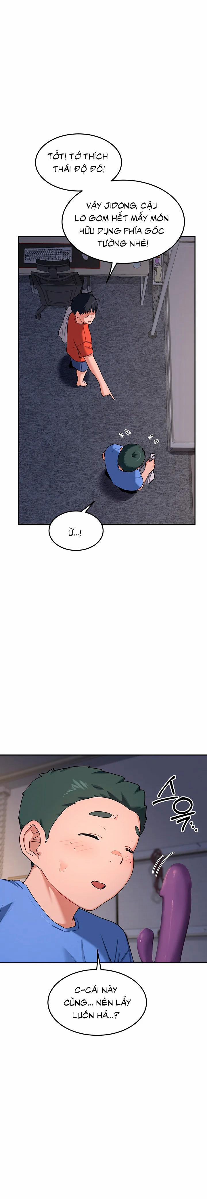 Kế hoạch trao đổi mẹ 22 trang 25