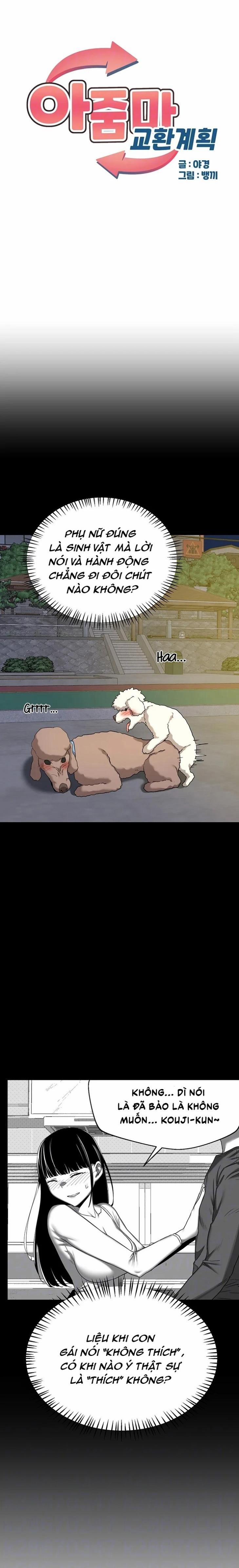 Kế hoạch trao đổi mẹ 24 trang 0