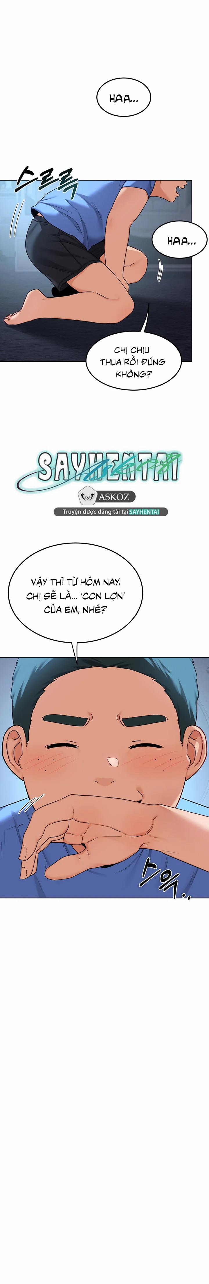 Kế hoạch trao đổi mẹ 28 trang 19