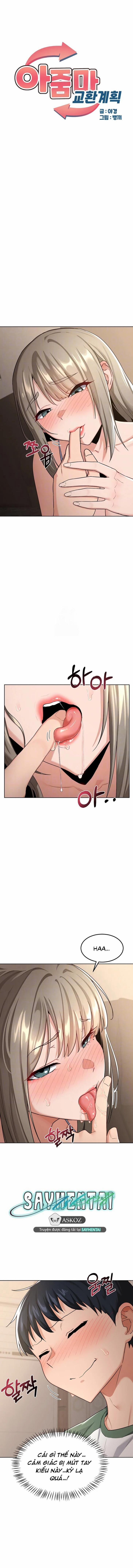 Kế hoạch trao đổi mẹ 31 trang 0