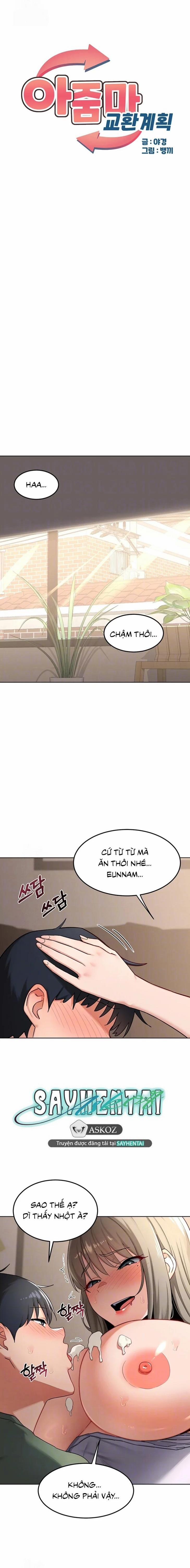 Kế hoạch trao đổi mẹ 32 trang 0