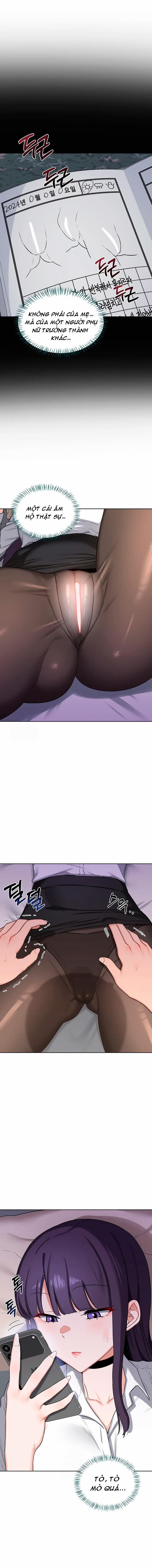 Kế hoạch trao đổi mẹ 34 trang 19