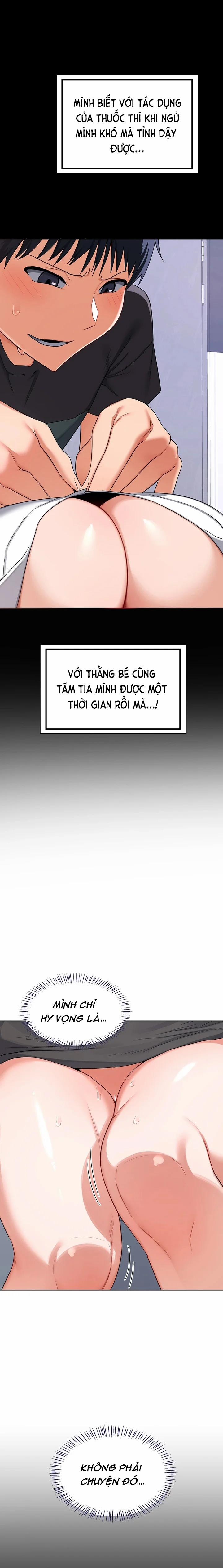 Kế hoạch trao đổi mẹ 40 trang 23