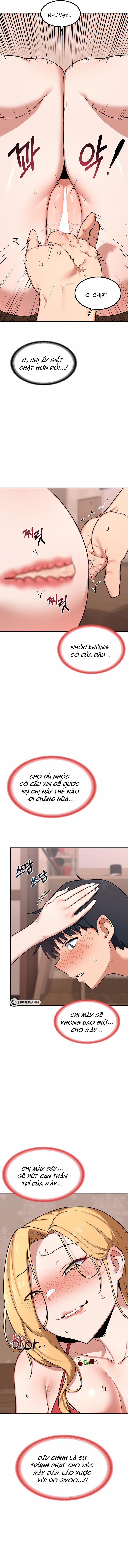 Kế Hoạch Trao Đổi Mẹ 8 trang 1