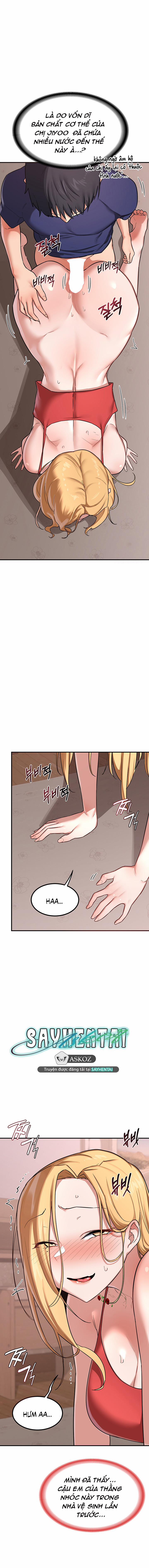 Kế Hoạch Trao Đổi Mẹ 8 trang 10