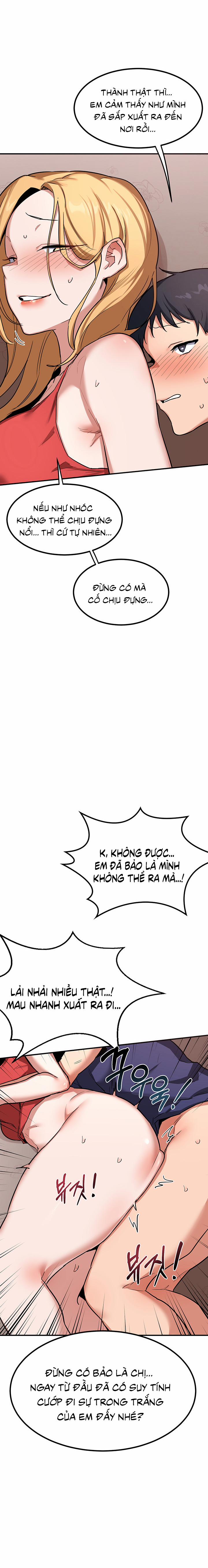 Kế Hoạch Trao Đổi Mẹ 8 trang 18