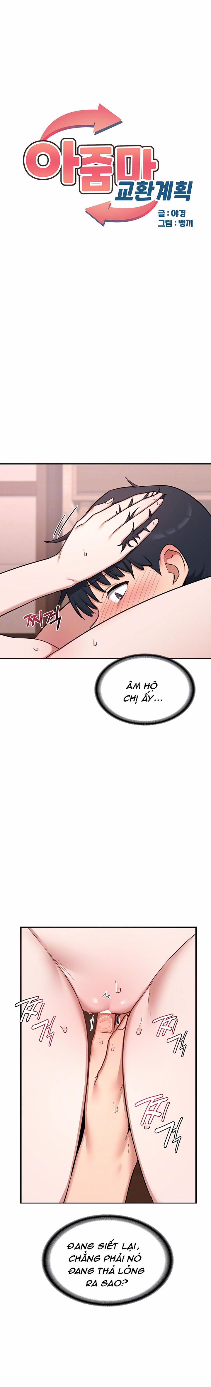 Kế Hoạch Trao Đổi Mẹ 8 trang 2