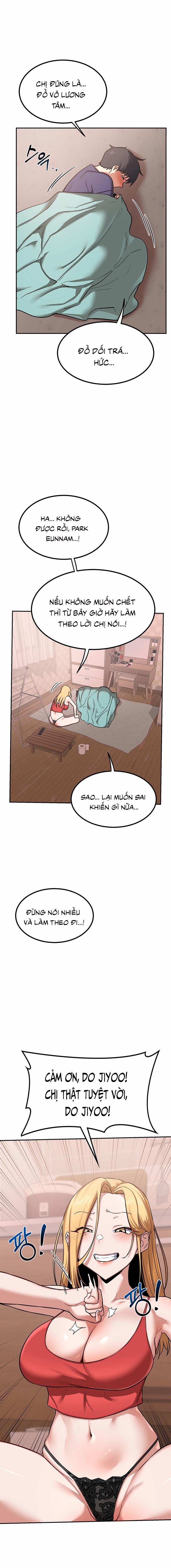 Kế Hoạch Trao Đổi Mẹ 9 trang 12