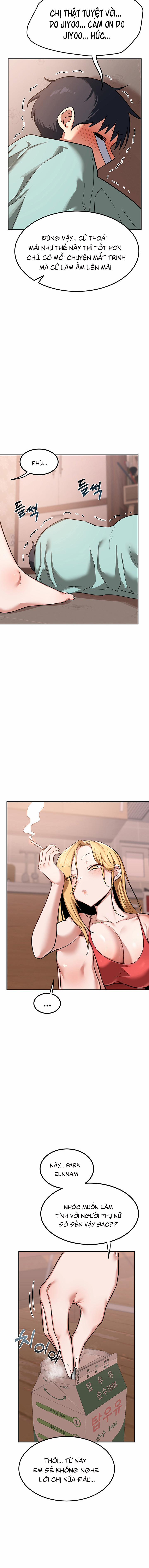 Kế Hoạch Trao Đổi Mẹ 9 trang 14