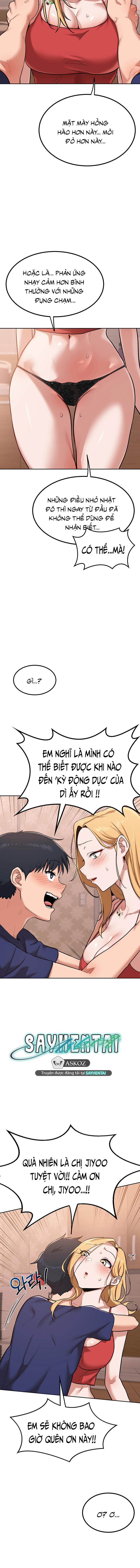 Kế Hoạch Trao Đổi Mẹ 9 trang 18