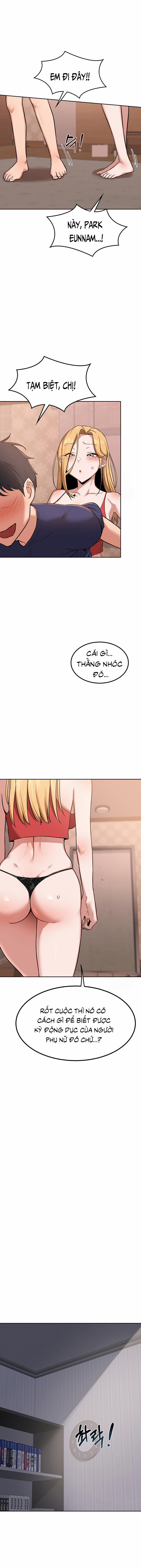 Kế Hoạch Trao Đổi Mẹ 9 trang 19