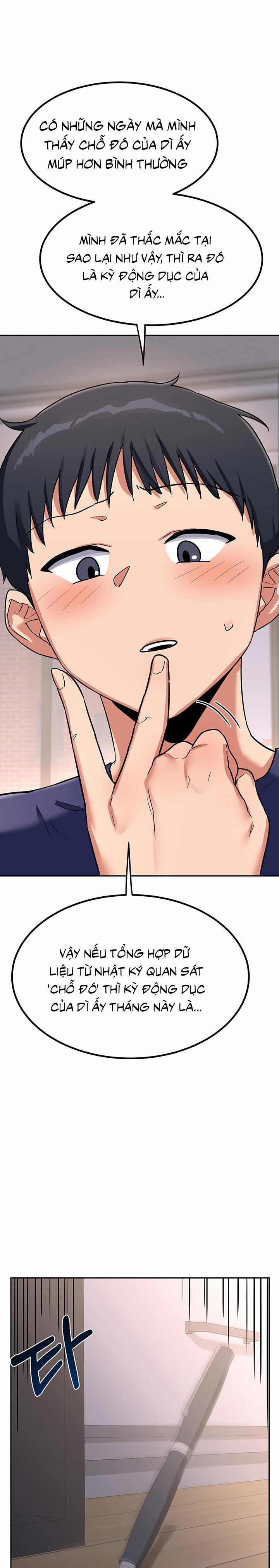 Kế Hoạch Trao Đổi Mẹ 9 trang 21