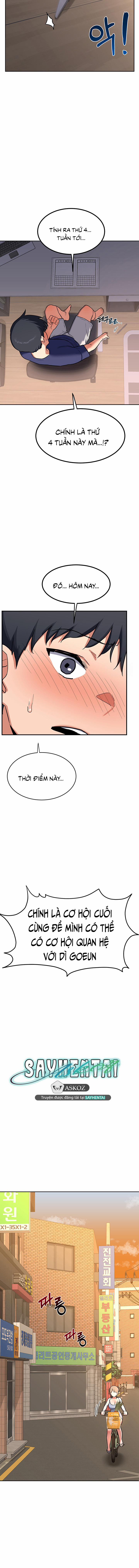 Kế Hoạch Trao Đổi Mẹ 9 trang 22