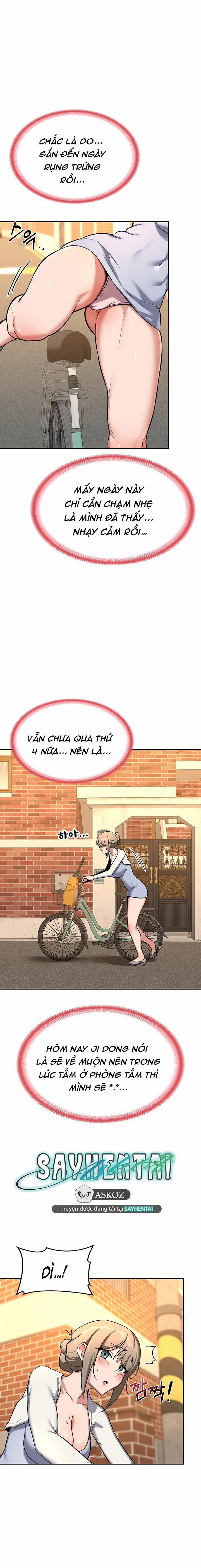 Kế Hoạch Trao Đổi Mẹ 9 trang 24