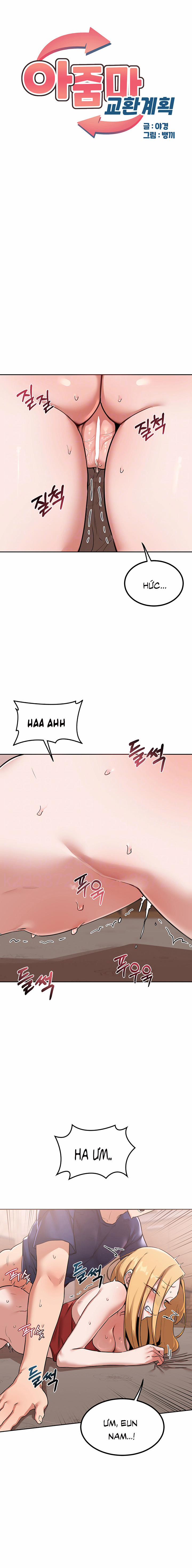 Kế Hoạch Trao Đổi Mẹ 9 trang 4