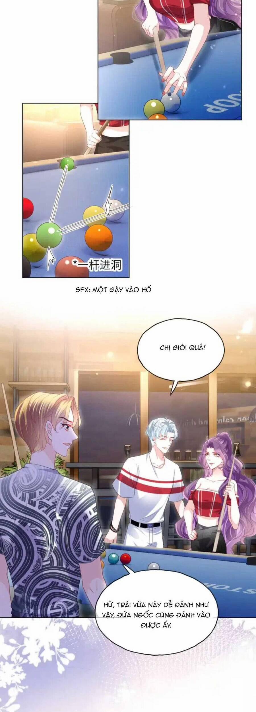 Kế Hoạch Tự Giải Cứu Của Nhân Vật Phản Diện 13 trang 13