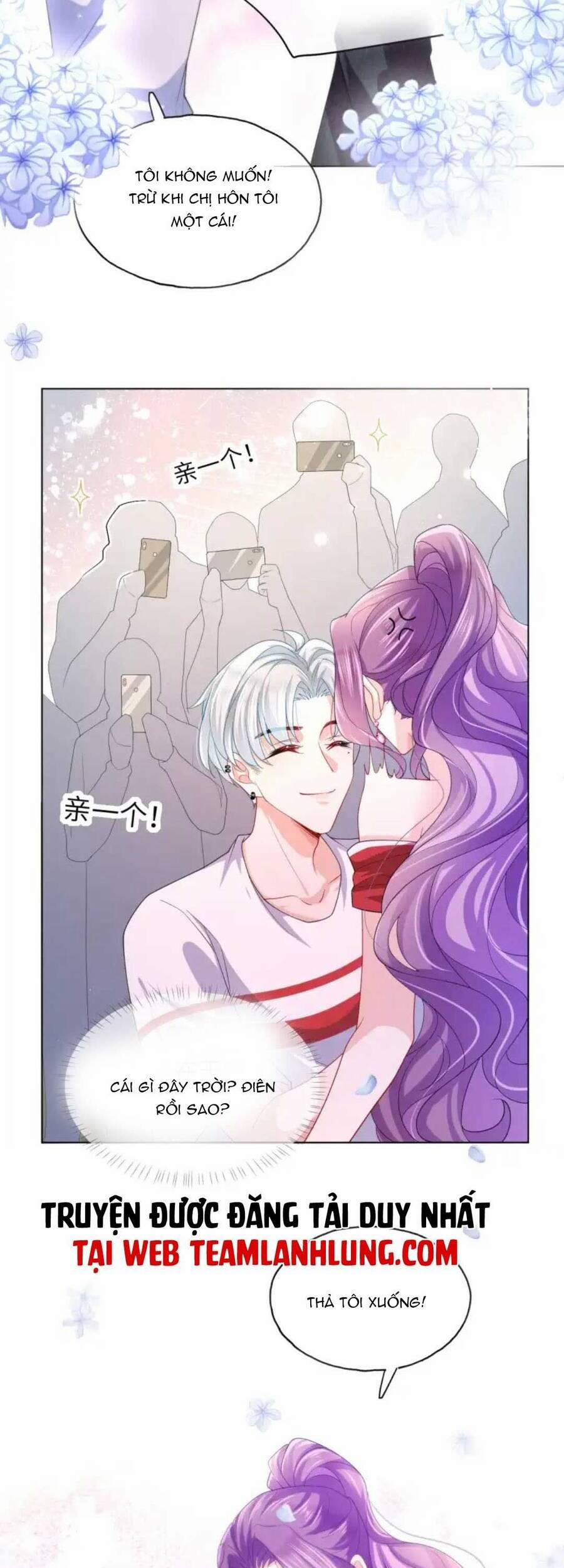 Kế Hoạch Tự Giải Cứu Của Nhân Vật Phản Diện 13 trang 19