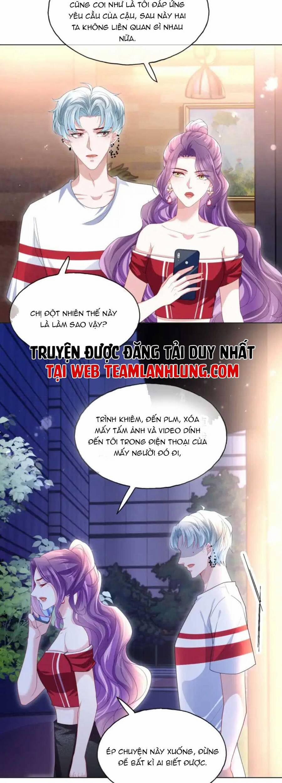 Kế Hoạch Tự Giải Cứu Của Nhân Vật Phản Diện 13 trang 21