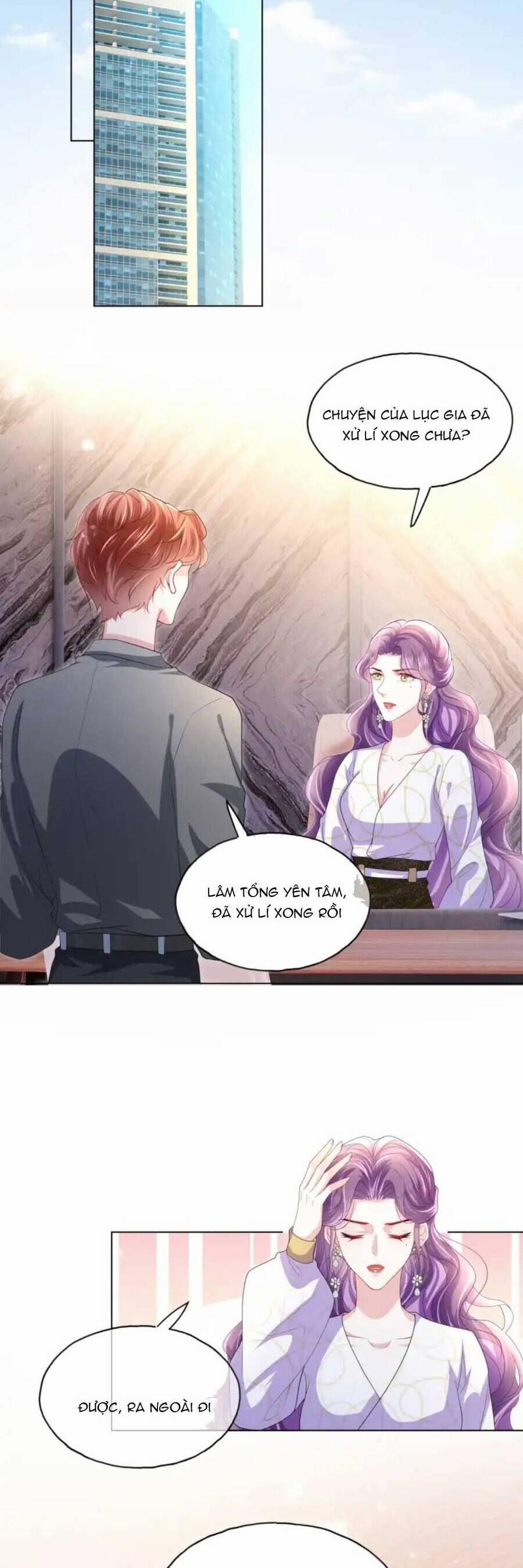 Kế Hoạch Tự Giải Cứu Của Nhân Vật Phản Diện 14 trang 15
