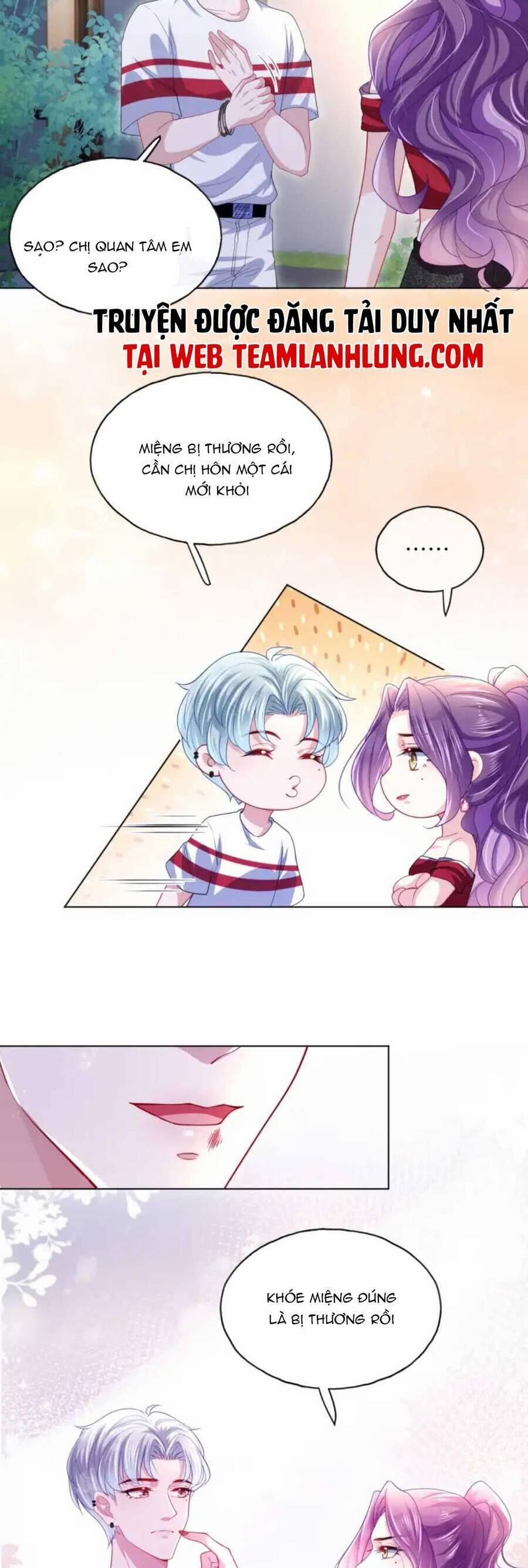 Kế Hoạch Tự Giải Cứu Của Nhân Vật Phản Diện 14 trang 6