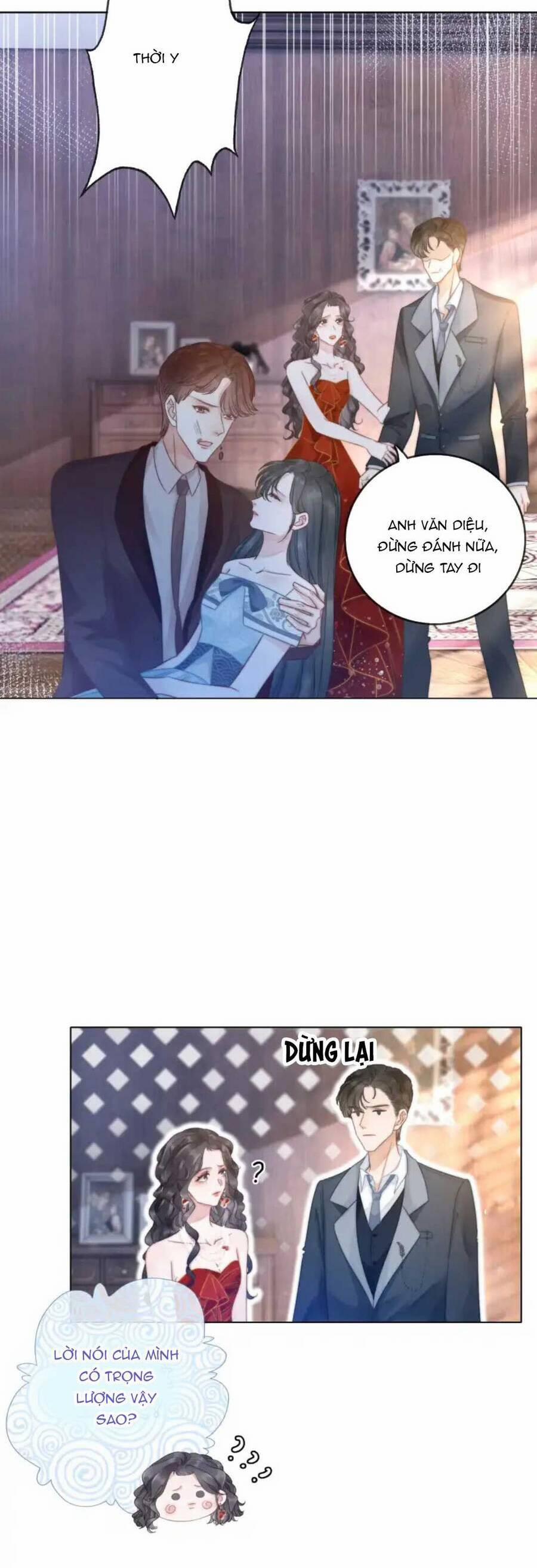 Kế Hoạch Tự Giải Cứu Của Nhân Vật Phản Diện 16 trang 14