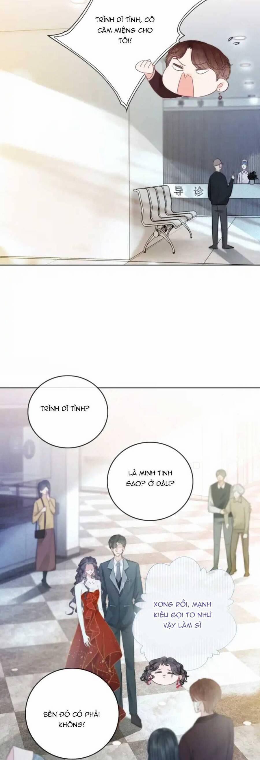 Kế Hoạch Tự Giải Cứu Của Nhân Vật Phản Diện 16 trang 18