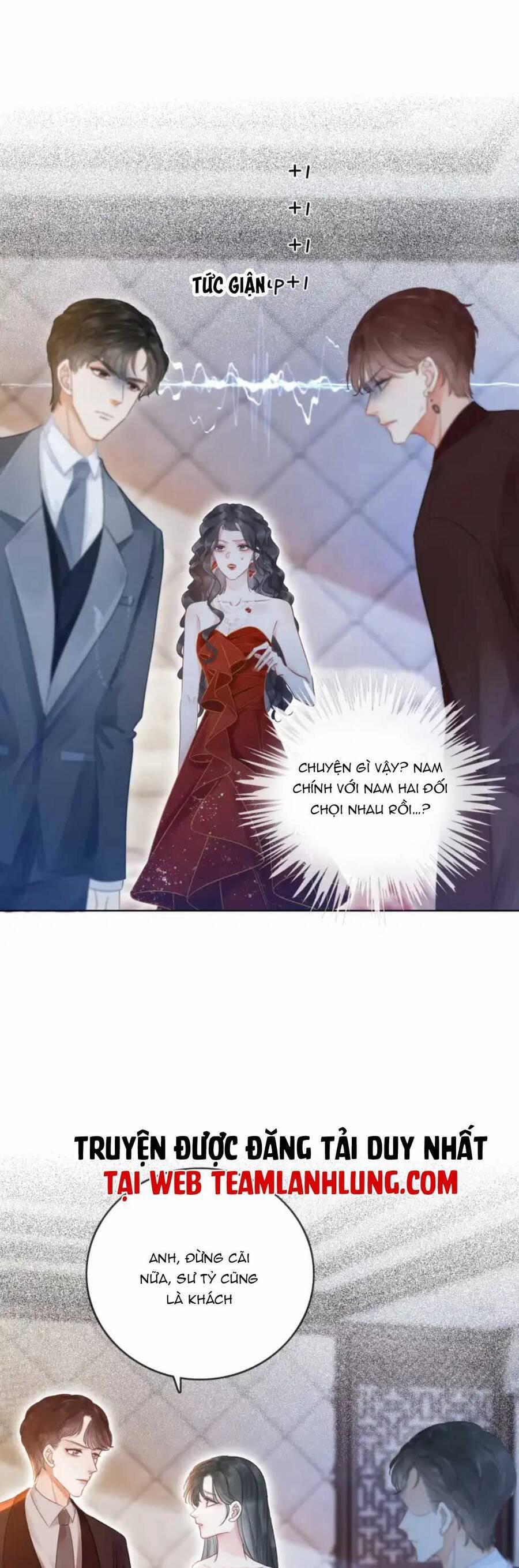 Kế Hoạch Tự Giải Cứu Của Nhân Vật Phản Diện 16 trang 8