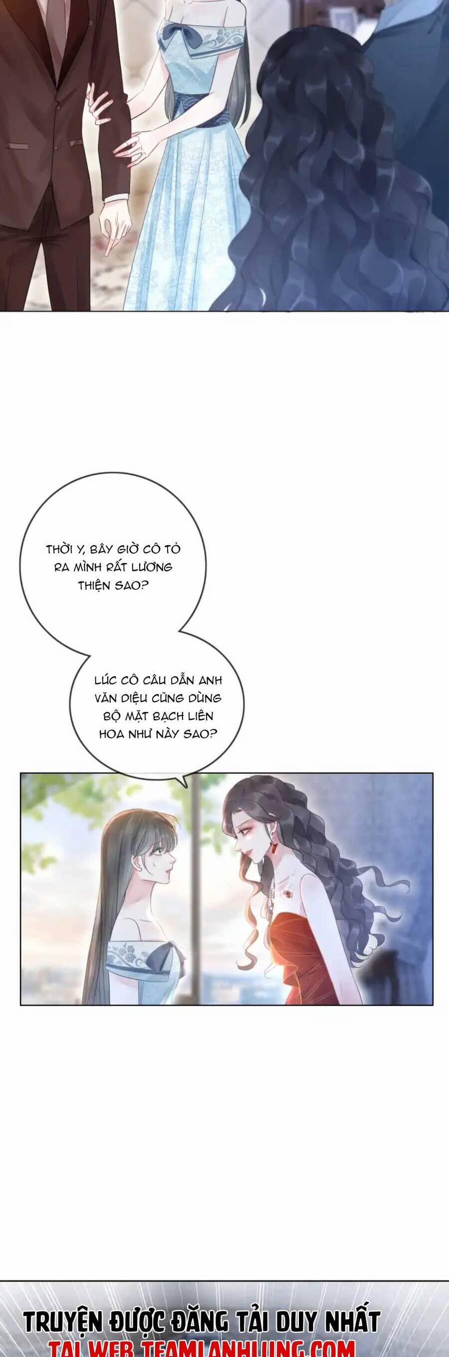 Kế Hoạch Tự Giải Cứu Của Nhân Vật Phản Diện 16 trang 9