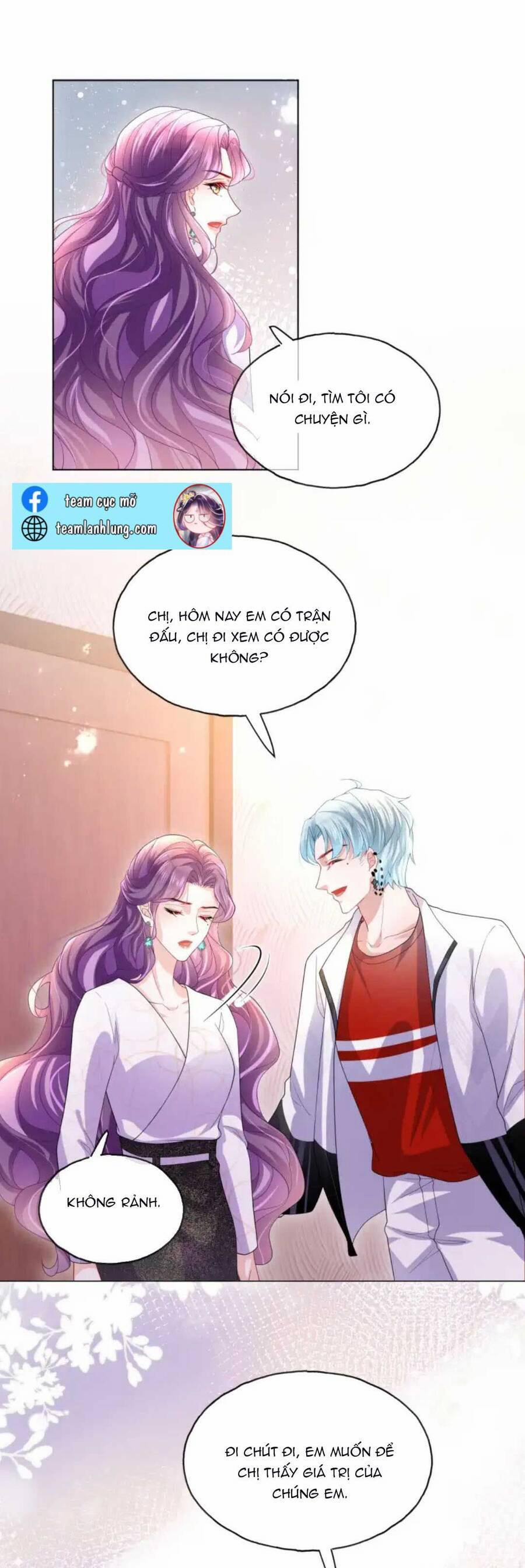 Kế Hoạch Tự Giải Cứu Của Nhân Vật Phản Diện 17 trang 10