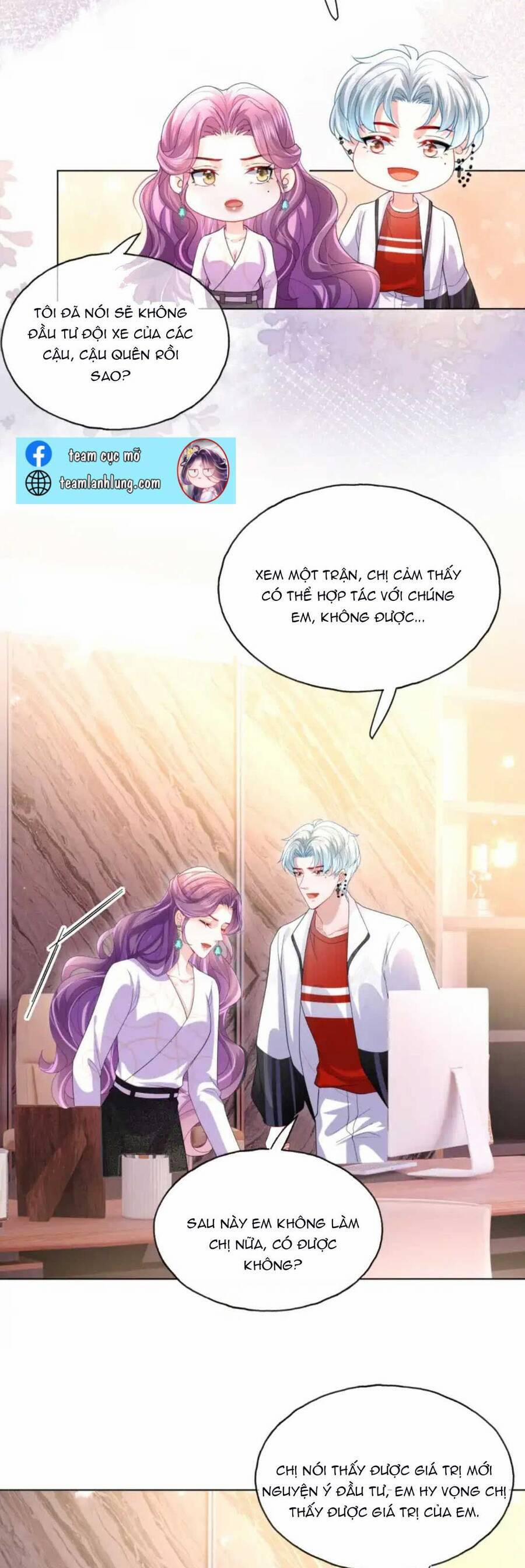 Kế Hoạch Tự Giải Cứu Của Nhân Vật Phản Diện 17 trang 11