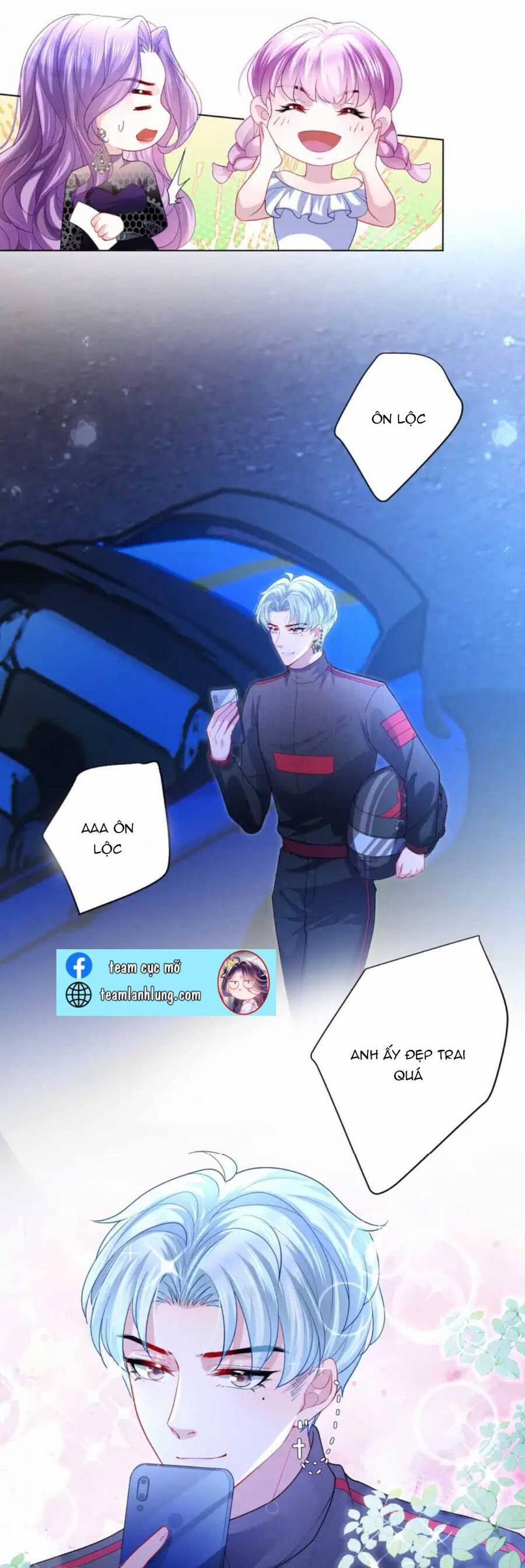 Kế Hoạch Tự Giải Cứu Của Nhân Vật Phản Diện 17 trang 15